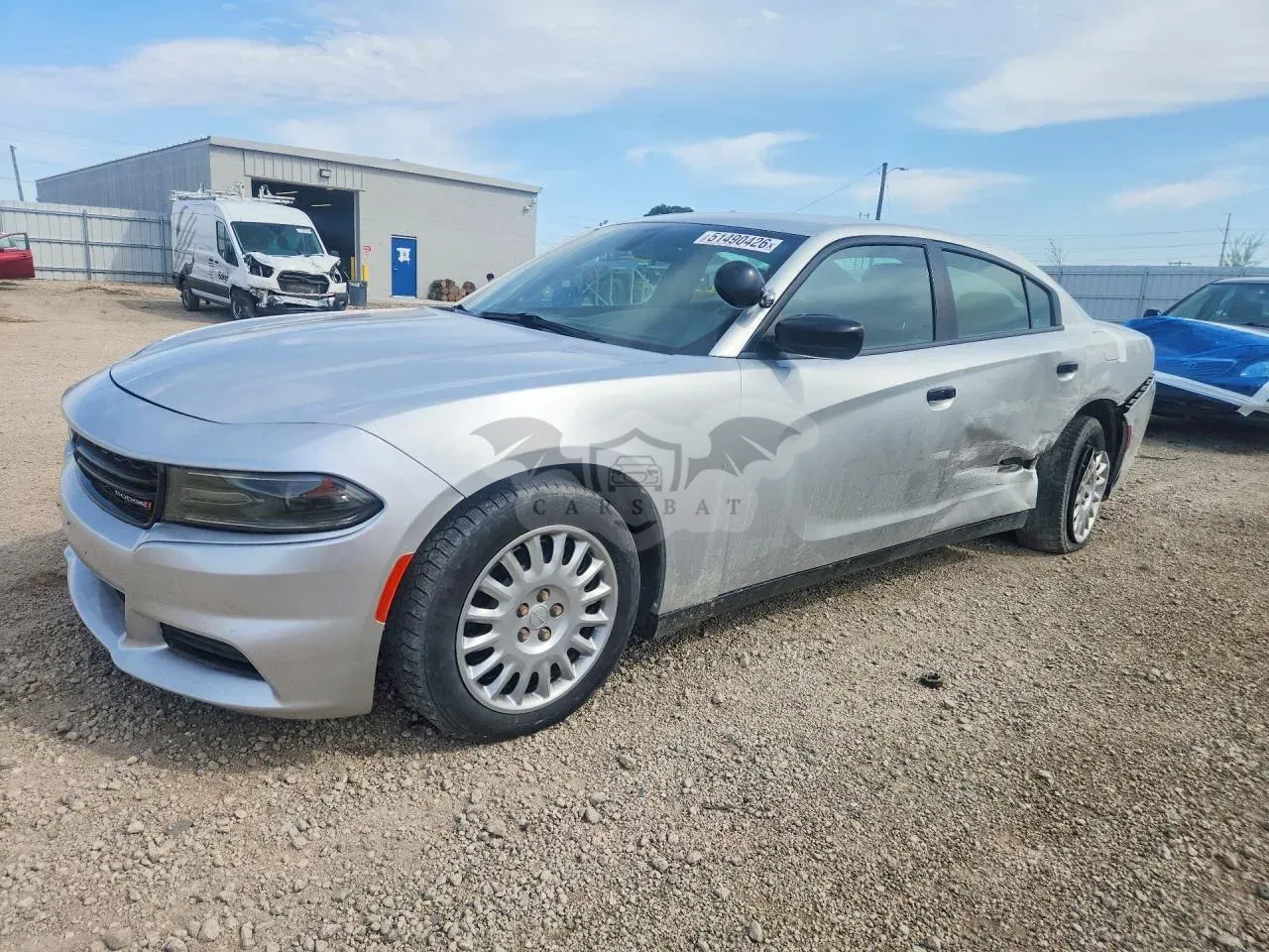 Dodge Charger 5.7L 8 2020
