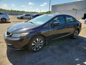 Honda Civic 1.8L 4 2015
