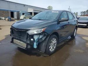 Chevrolet Equinox 1.5L 4 2020