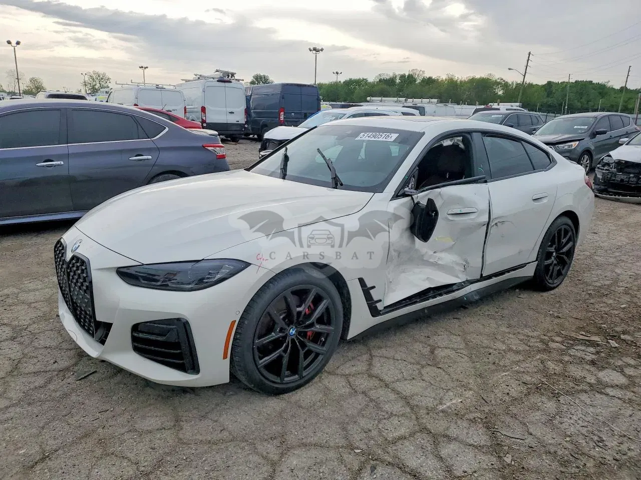 BMW 4 Series 3.0L 6 2023