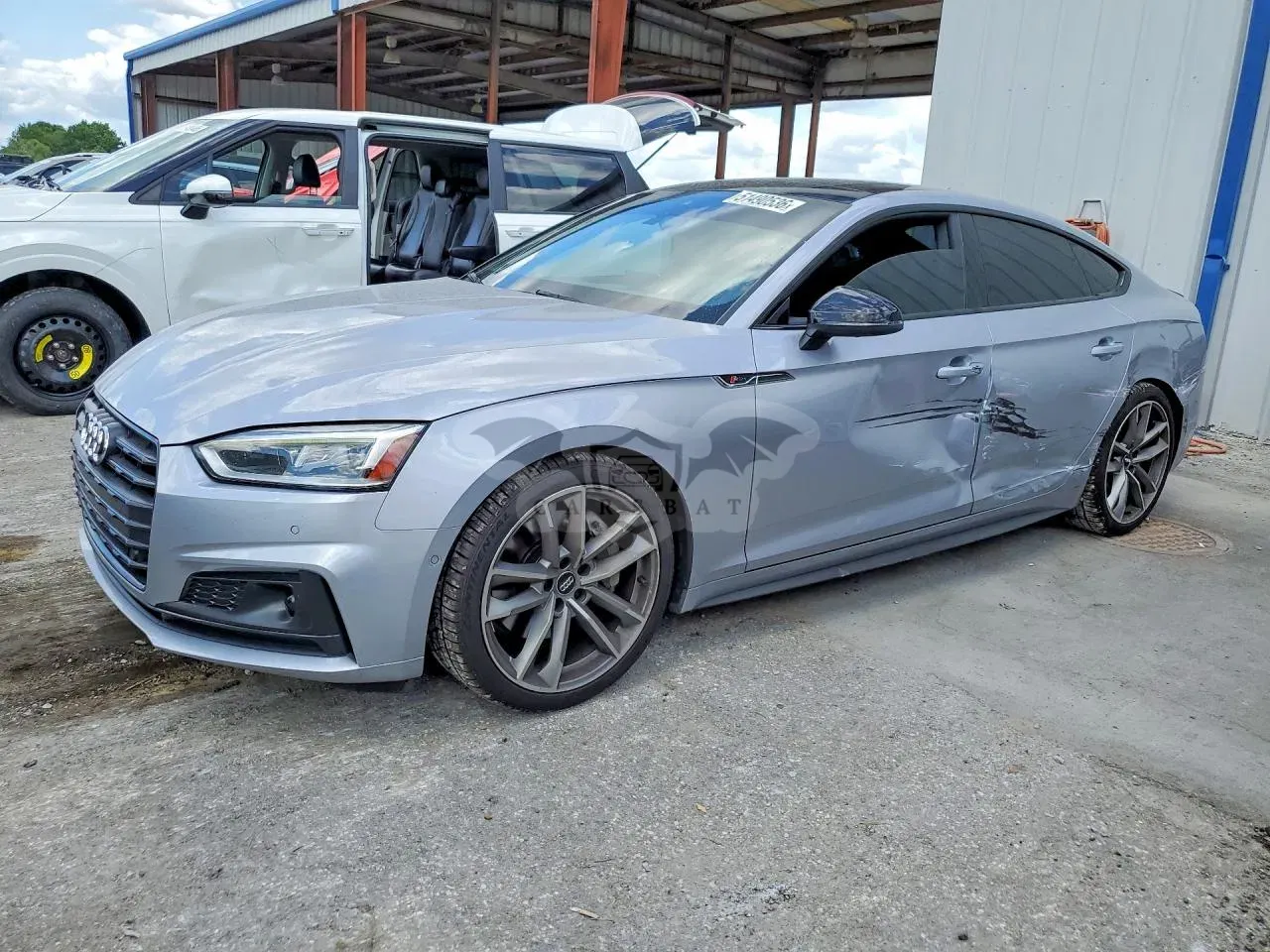 Audi A5 2.0L 4 2019