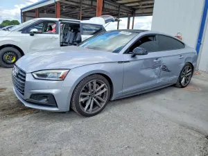 Audi A5 2.0L 4 2019