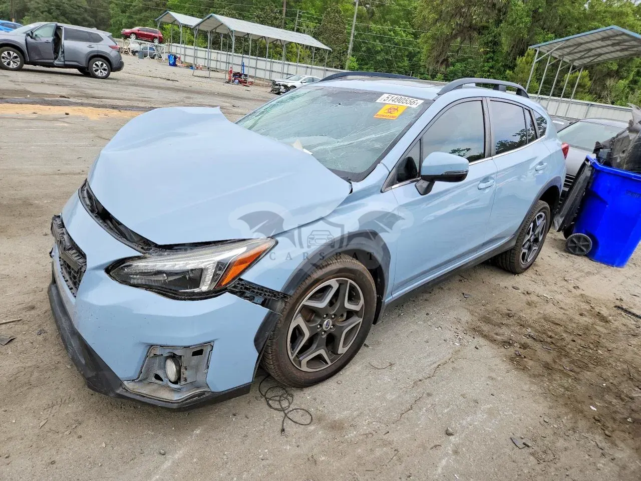 Subaru Crosstrek 2.0L 4 2018