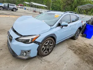 Subaru Crosstrek 2.0L 4 2018