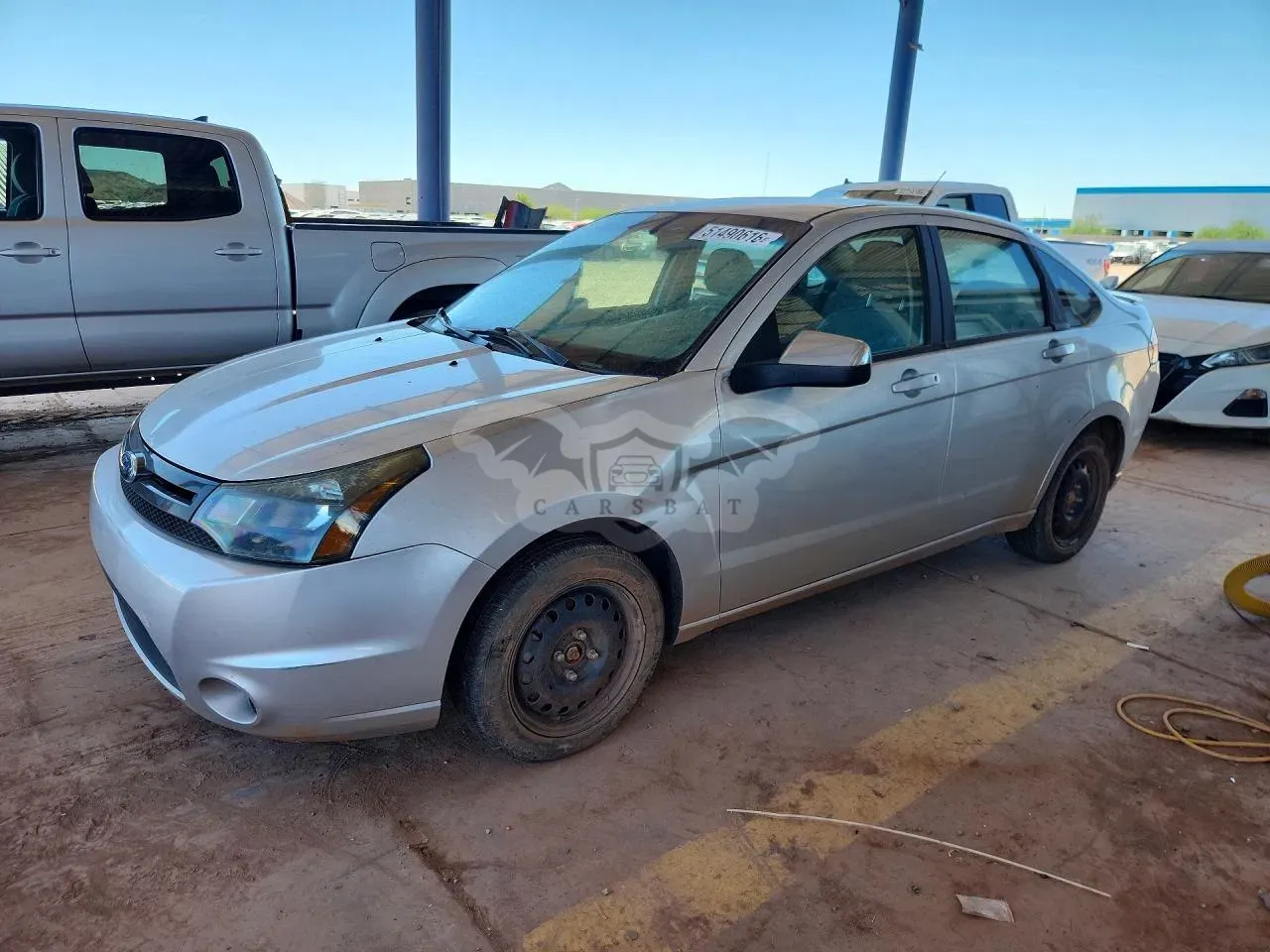 Ford Focus 2.0L 4 2010