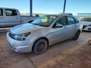 Ford Focus 2.0L 4 2010