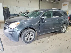 Chevrolet Equinox 2.4L 4 2010