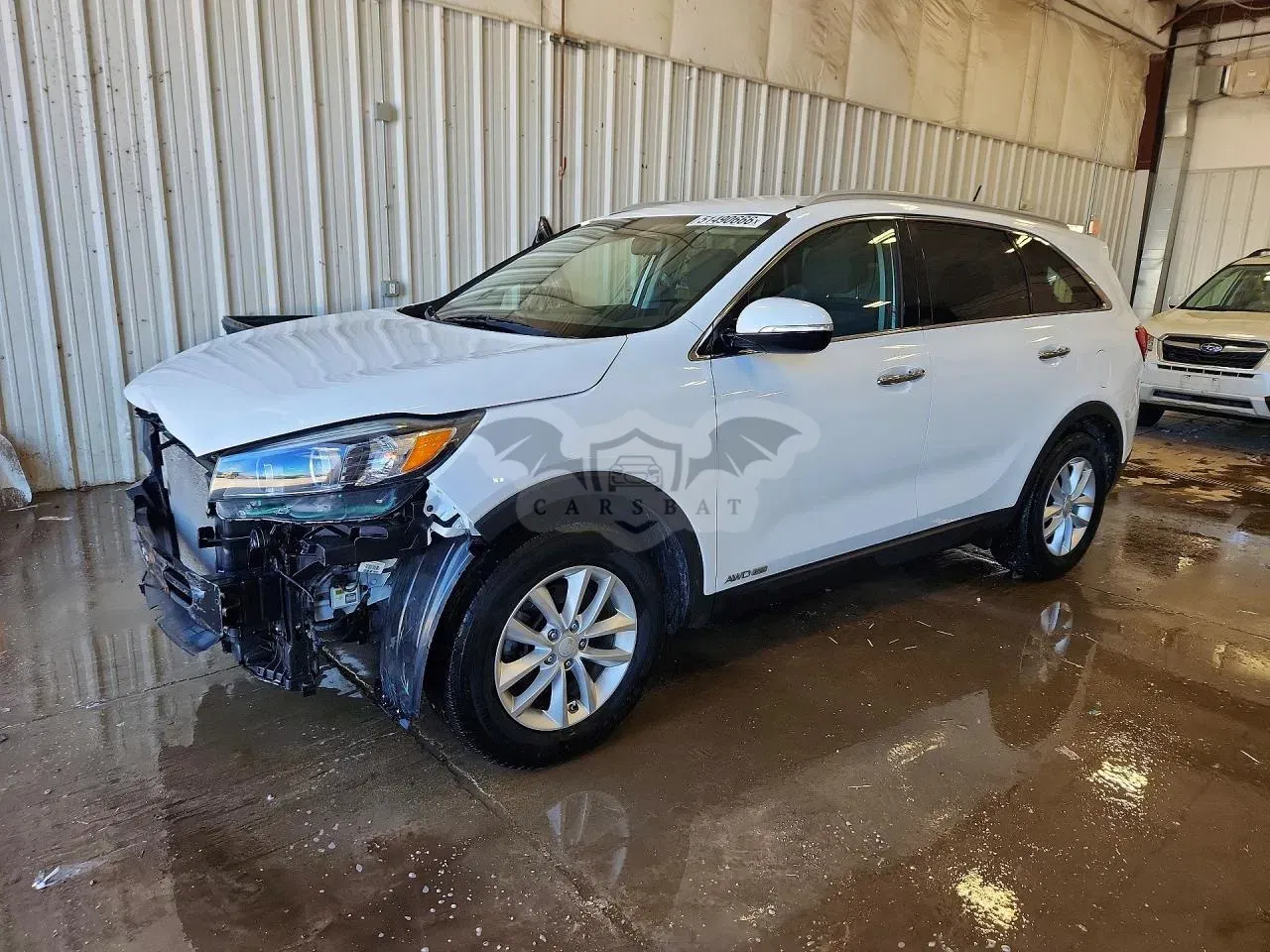 Kia Sorento 3.3L 6 2017