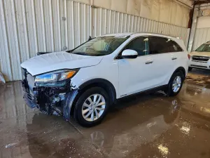 Kia Sorento 3.3L 6 2017