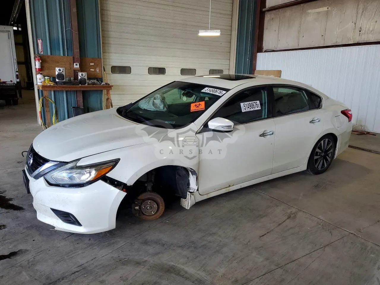 Nissan Altima 2016