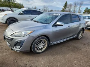 Mazda 3 2.5L 4 2010