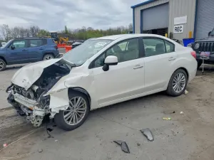 Subaru Impreza 2.0L 4 2012