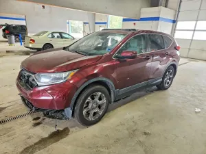 Honda CR-V 1.5L 4 2018