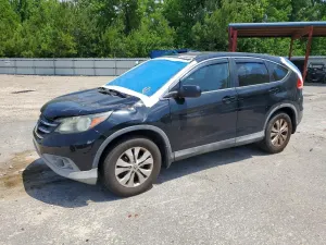 Honda CR-V 2.4L 4 2014