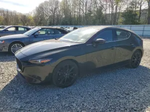 Mazda 3 2.5L 4 2019