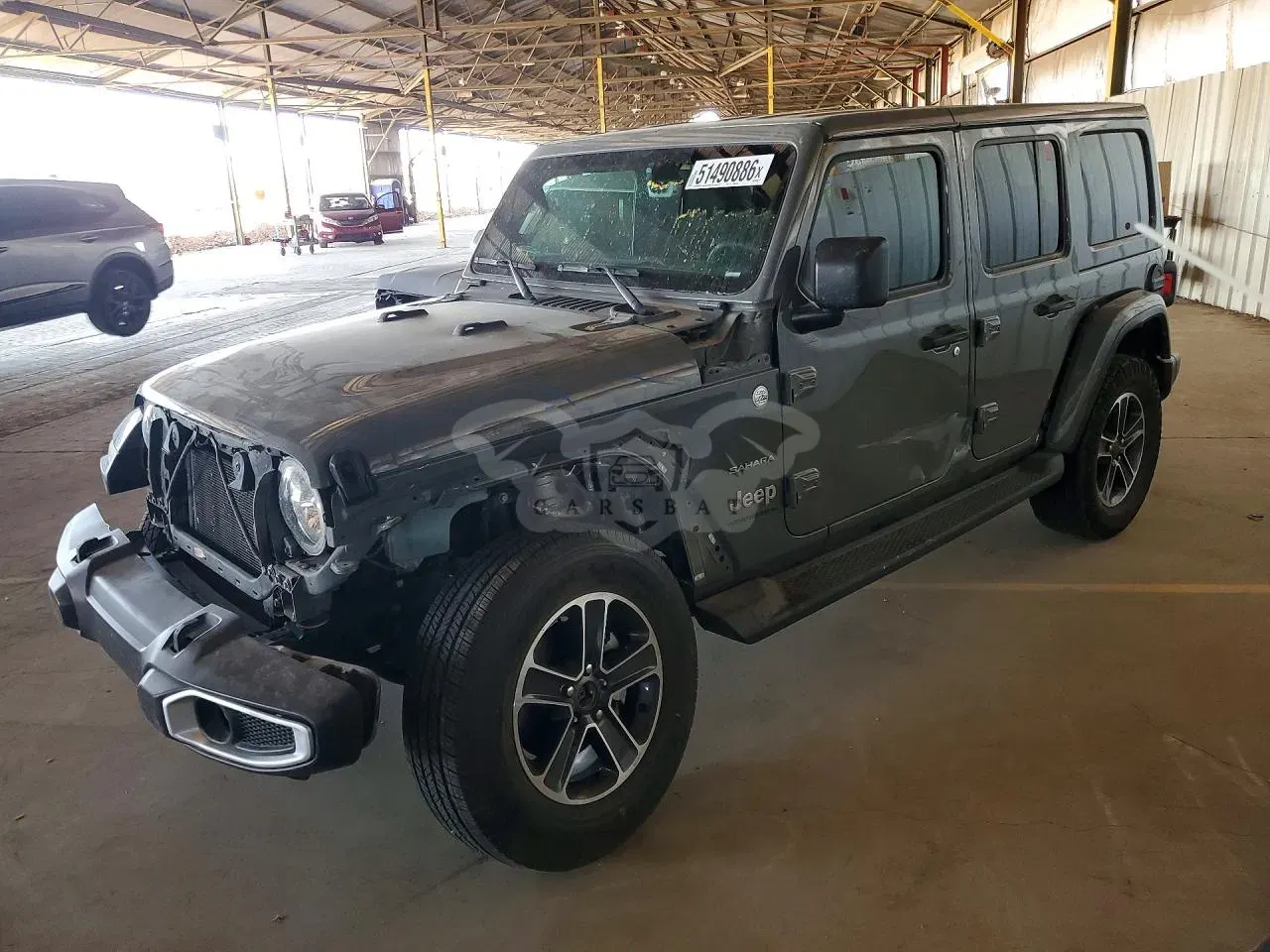 Jeep Wrangler 2.0L 4 2023