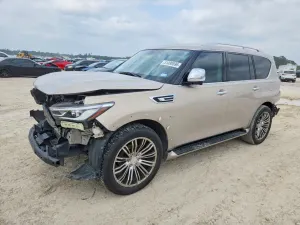 Infiniti QX80 5.6L 8 2019