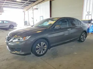 Honda Accord 2.4L 4 2013