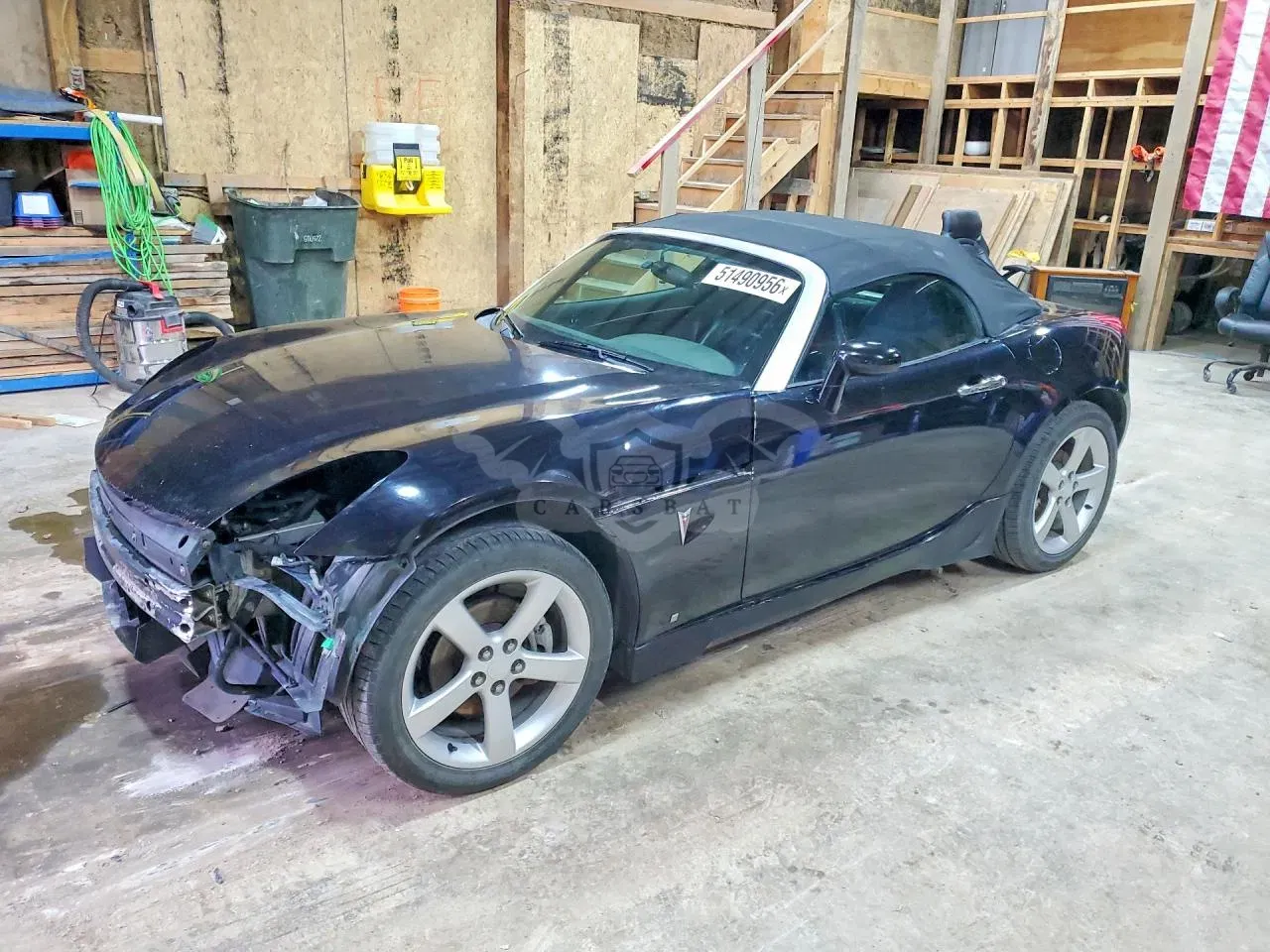 Pontiac Solstice 2.4L 4 2006
