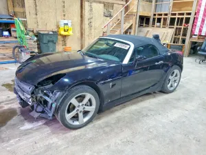 Pontiac Solstice 2.4L 4 2006