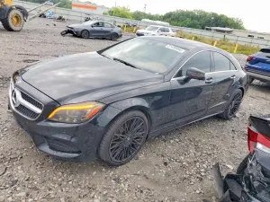 Mercedes-Benz CLS 3.0L 6 2016