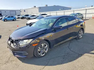 Honda Civic 2.0L 4 2016