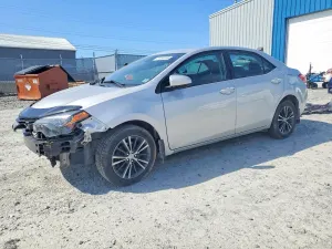 Toyota Corolla 1.8L 4 2017
