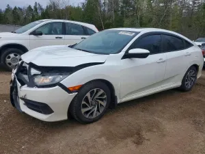 Honda Civic 2.0L 4 2016