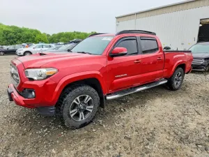 Toyota Tacoma 3.5L 6 2016