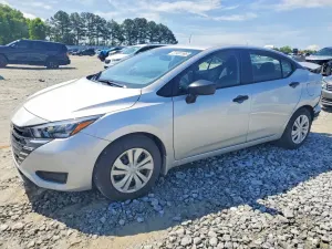 Nissan Versa 1.6L 4 2025