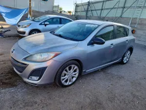 Mazda 3 2.5L 4 2011