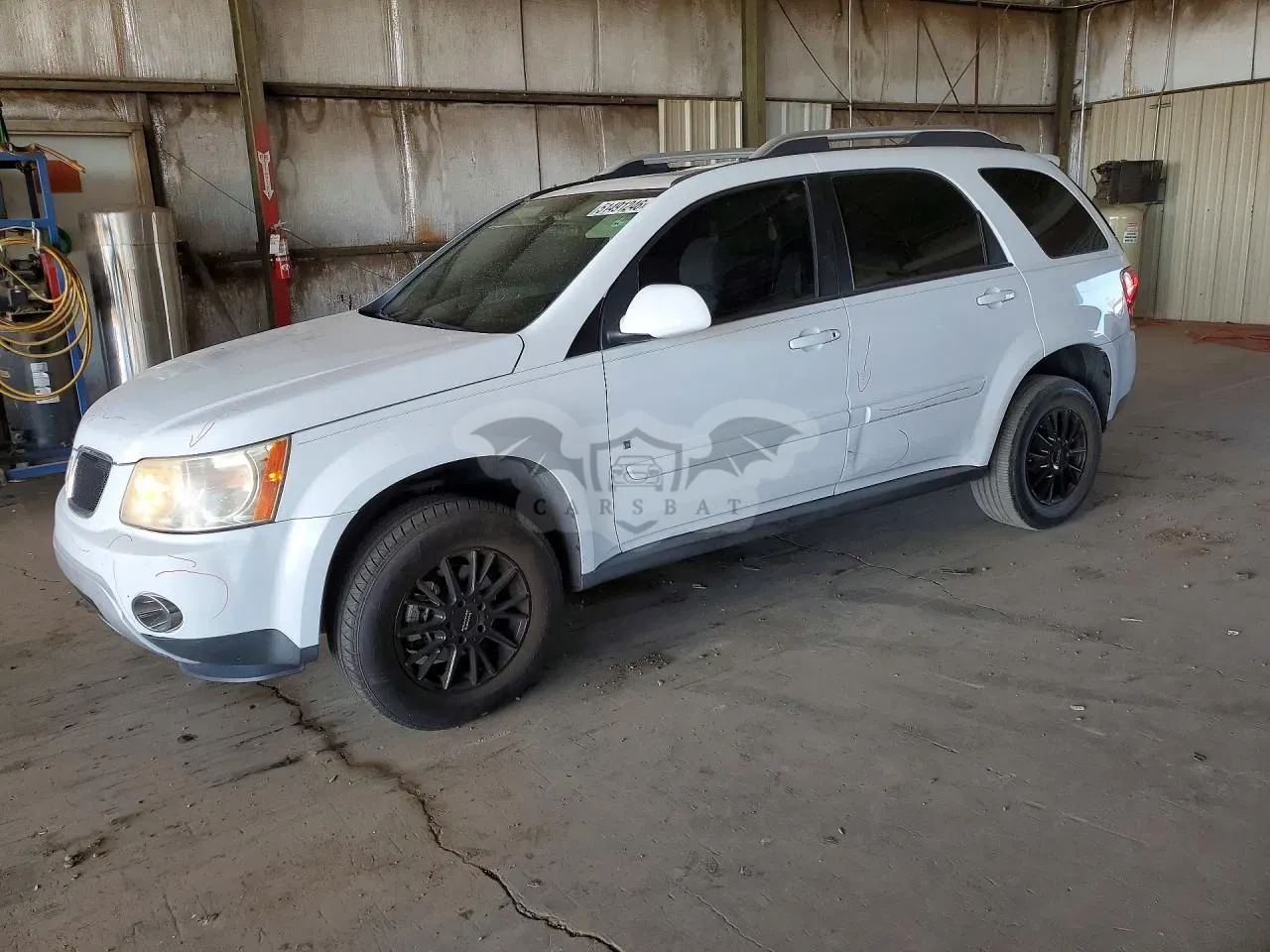 Pontiac Torrent 3.4L 6 2007
