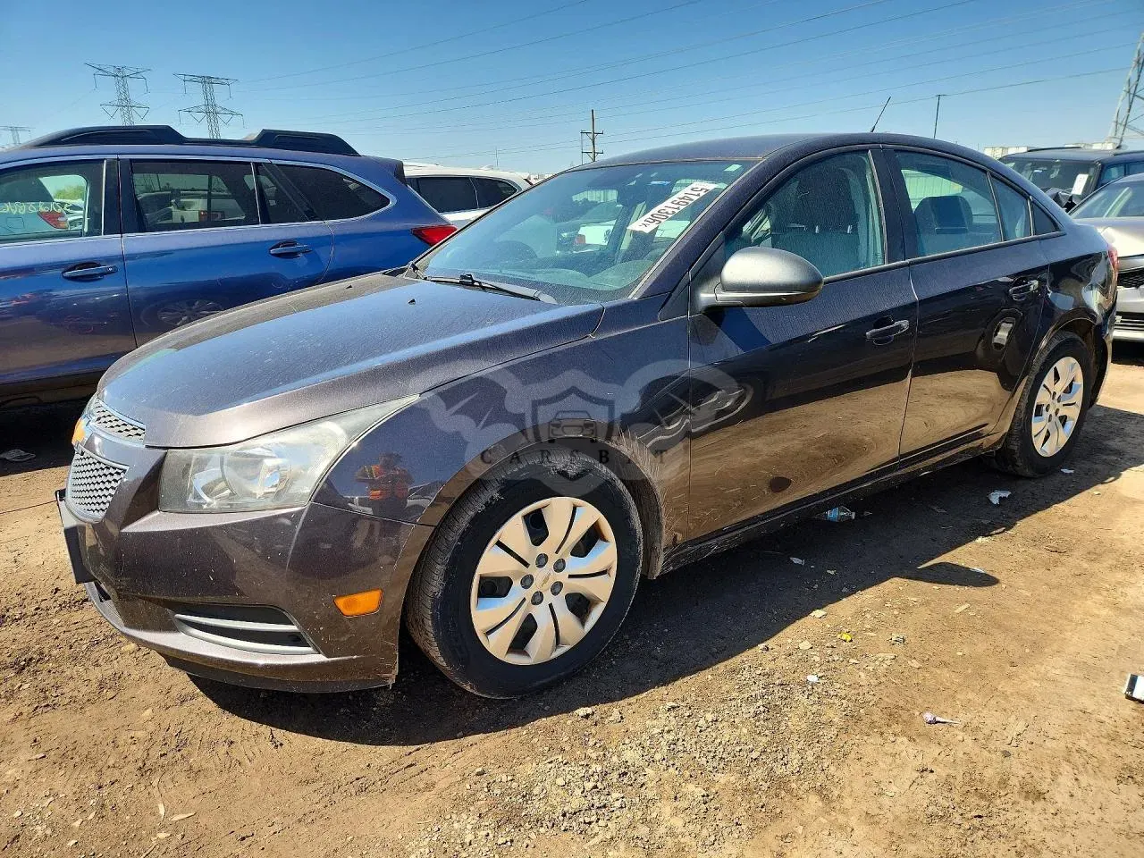 Chevrolet Cruze 1.8L 4 2014
