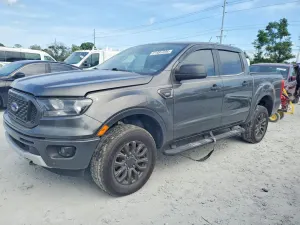 Ford Ranger 2.3L 4 2019
