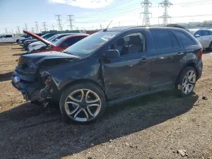 Ford Edge 3.7L 6 2013