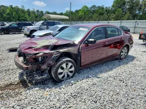 Honda Accord 2.4L 4 2008