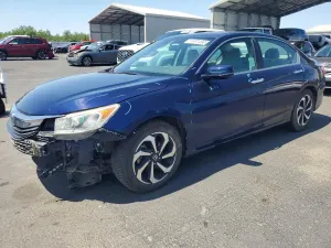 Honda Accord 2.4L 4 2017