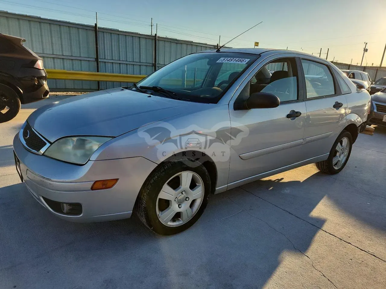 Ford Focus 2.0L 4 2007