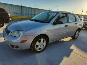 Ford Focus 2.0L 4 2007