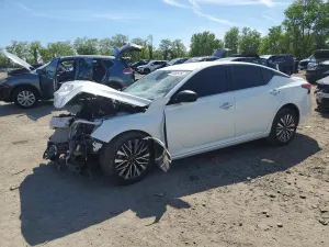 Nissan Altima 2.5L 4 2024