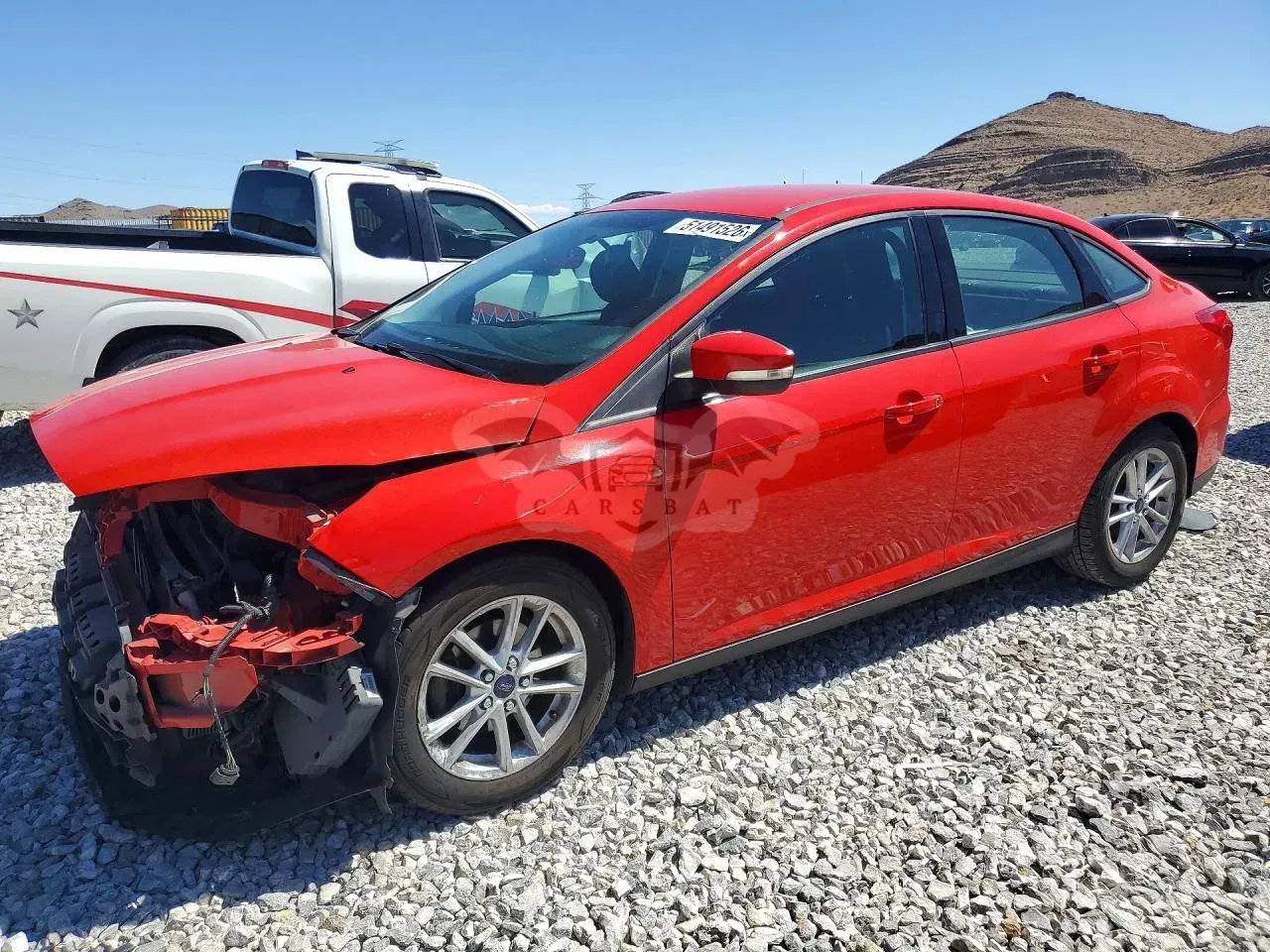 Ford Focus 2.0L 4 2015