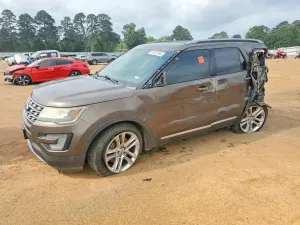 Ford Explorer 3.5L 6 2016