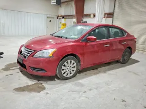 Nissan Sentra 1.8L 4 2013