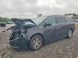 Honda Odyssey 3.5L 6 2016