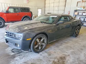 Chevrolet Camaro 3.6L 6 2010