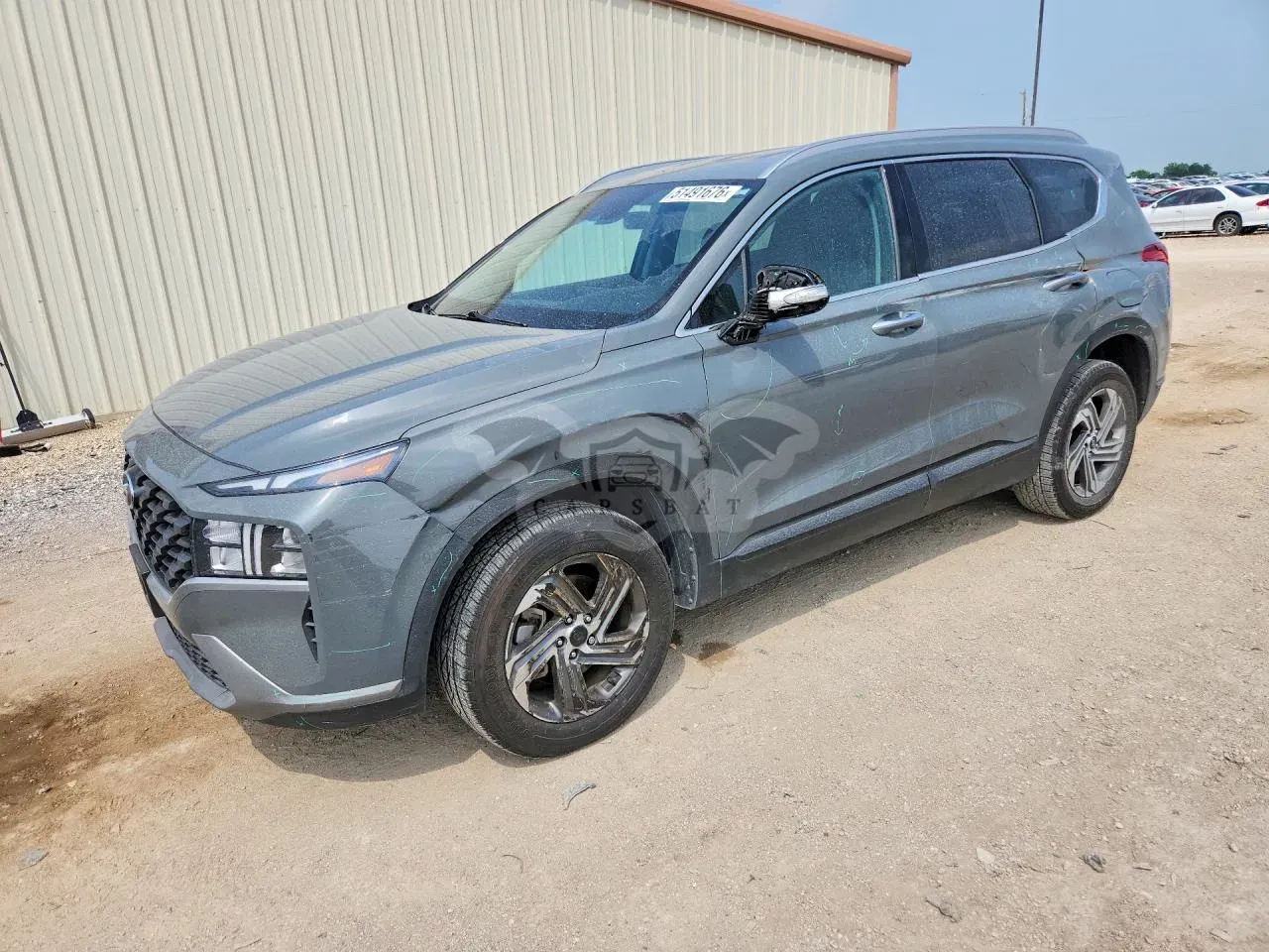 Hyundai Santa Fe 2.5L 4 2023
