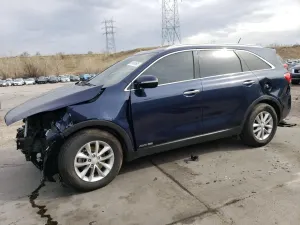 Kia Sorento LX 3.3L 6 2018