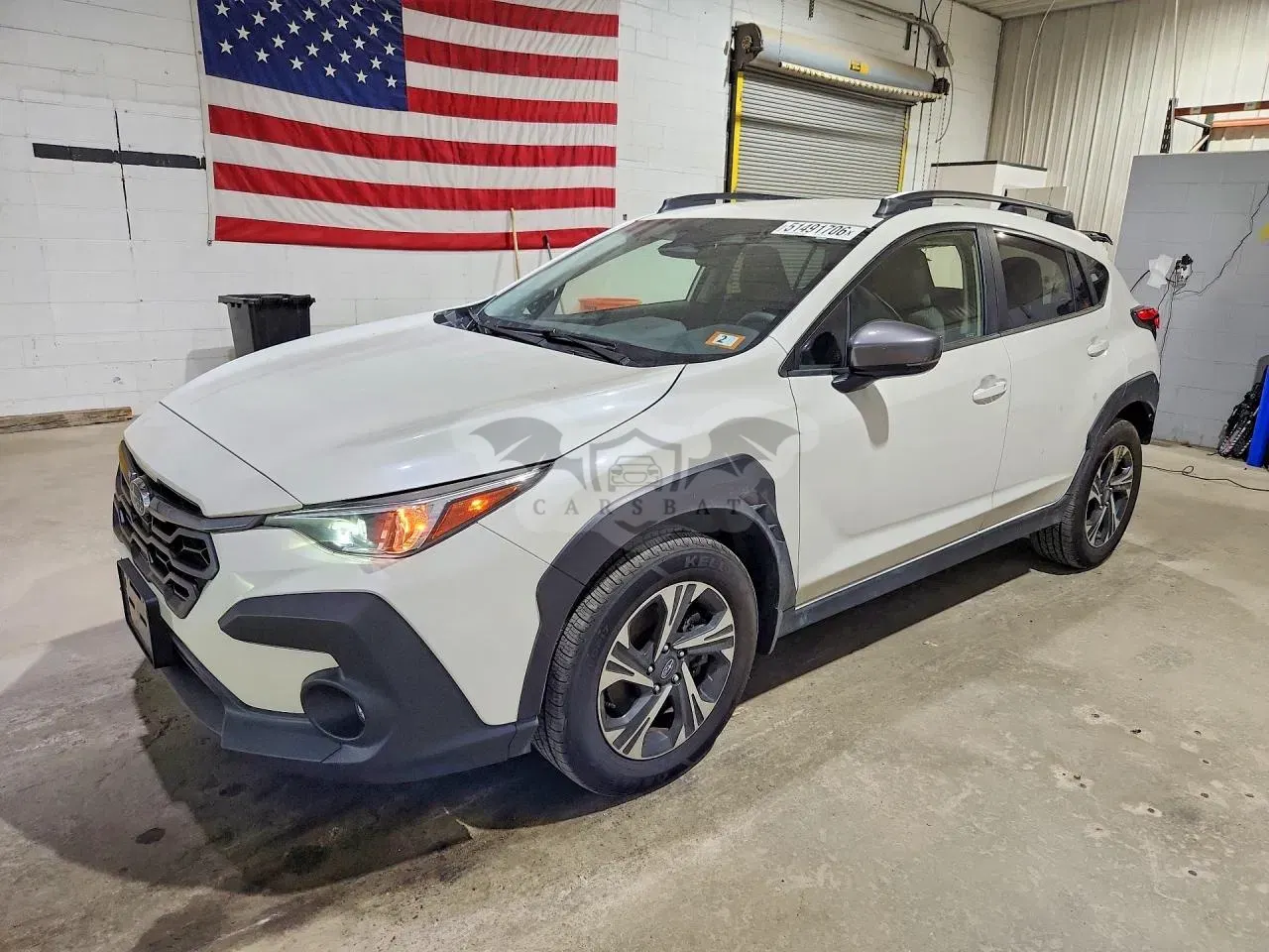 Subaru Crosstrek 2.0L 4 2024
