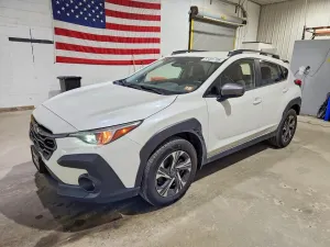 Subaru Crosstrek 2.0L 4 2024