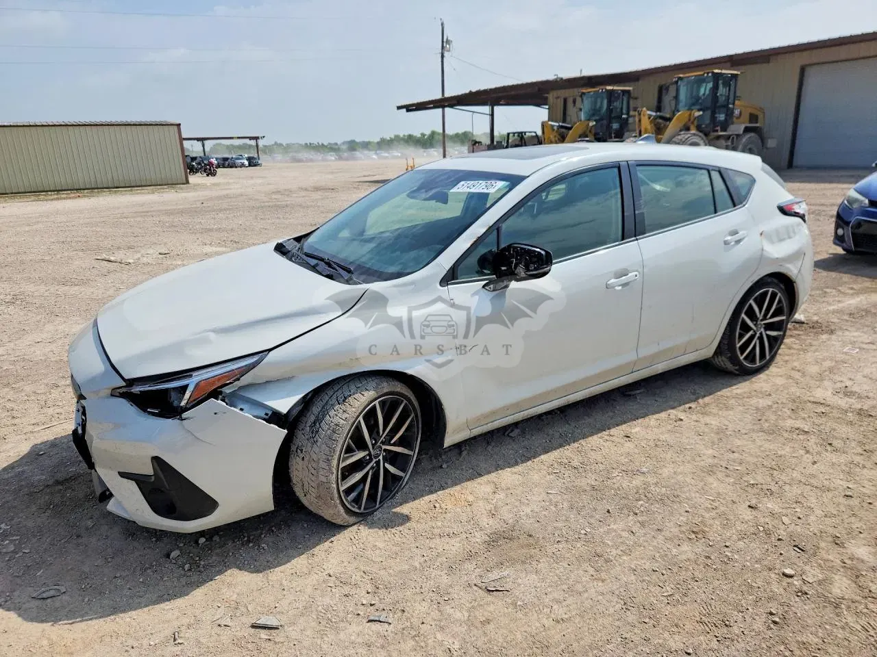 Subaru Impreza 2.0L 4 2024